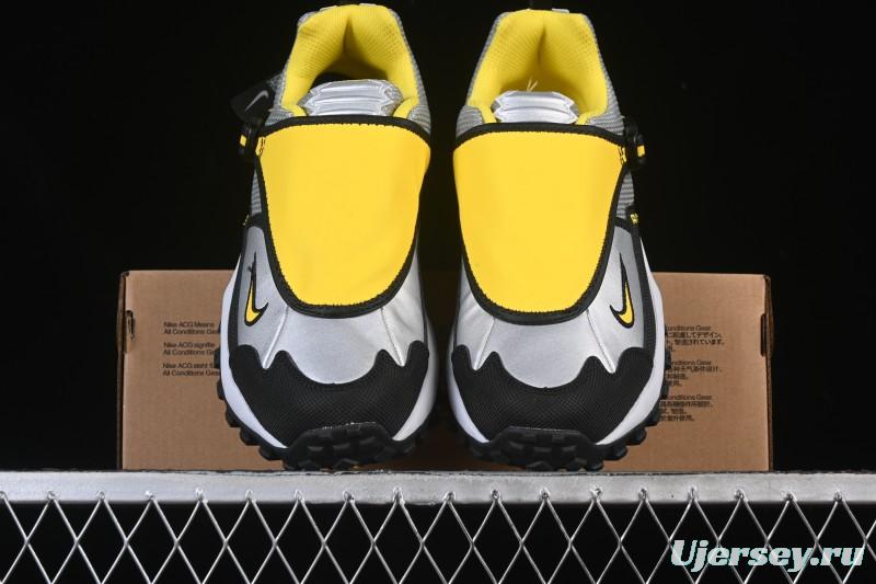 Nike ACG Phassad Hiking Shoes with Enhanced Grip and Comfort - HM7133-001