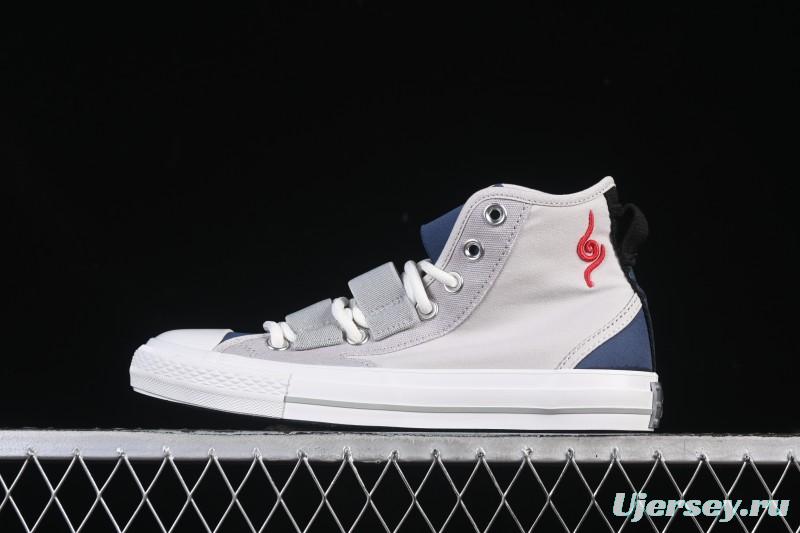 Converse Chuck Taylor All Star Naruto High Top Casual Sneakers - A14839C