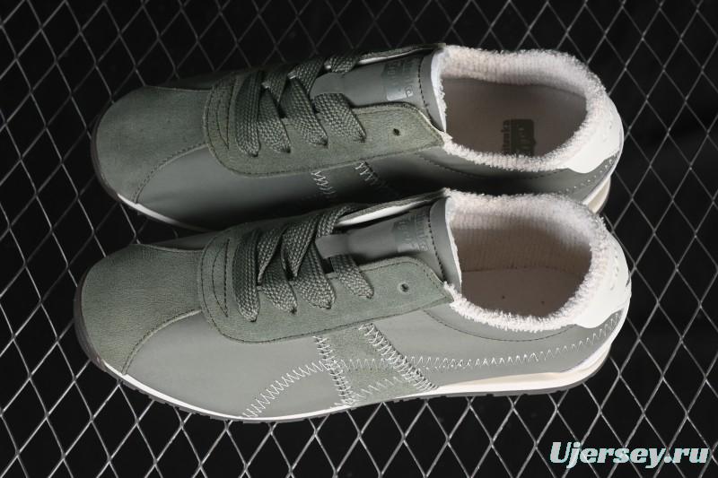 Onitsuka Tiger Corsair A55 Low-Top Lifestyle Casual Shoes - 1183C317-021