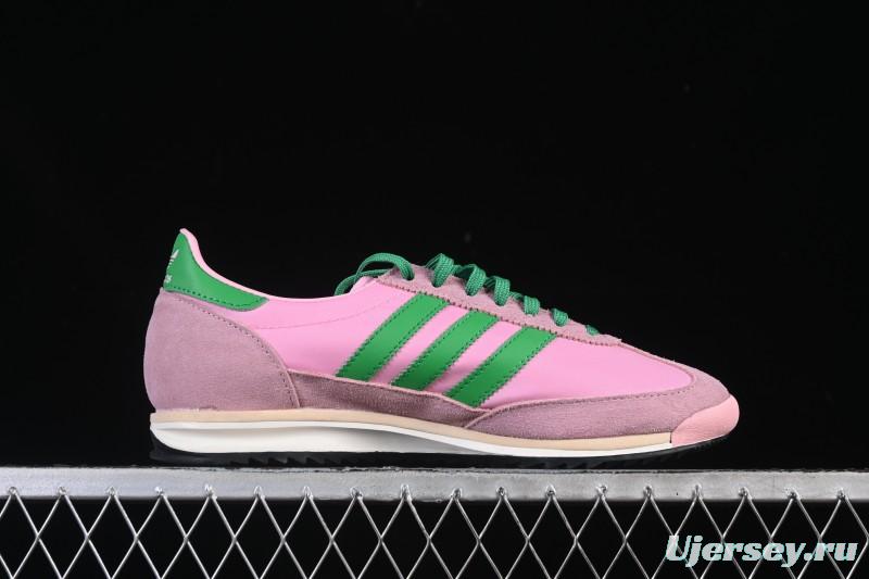 Adidas Originals SL 72 OG Retro Running Shoes - JQ8309