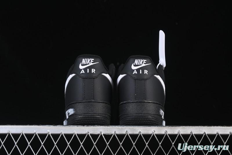 Nike Air Force 1 '07 Low Shadow Warrior Casual Sneakers - ZH0316-110