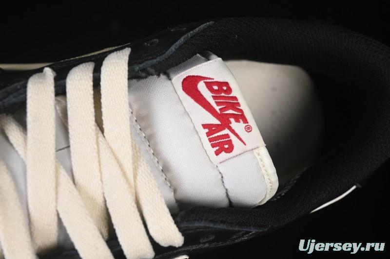 Nike Nigel Sylvester x Air Jordan 1 Low Casual Lifestyle Sneakers - IB8958-001