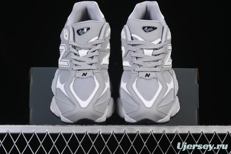 New Balance NB9060 Series Retro Casual Running Shoes - U9060JRG