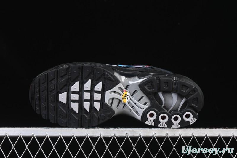 Nike Air Max Plus Retro Running Shoes with Air Cushion - FJ4224-001