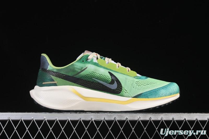 Nike Air Zoom Pegasus 41 FK Running Shoes with Breathable Mesh and Durable Design - IH3583-999