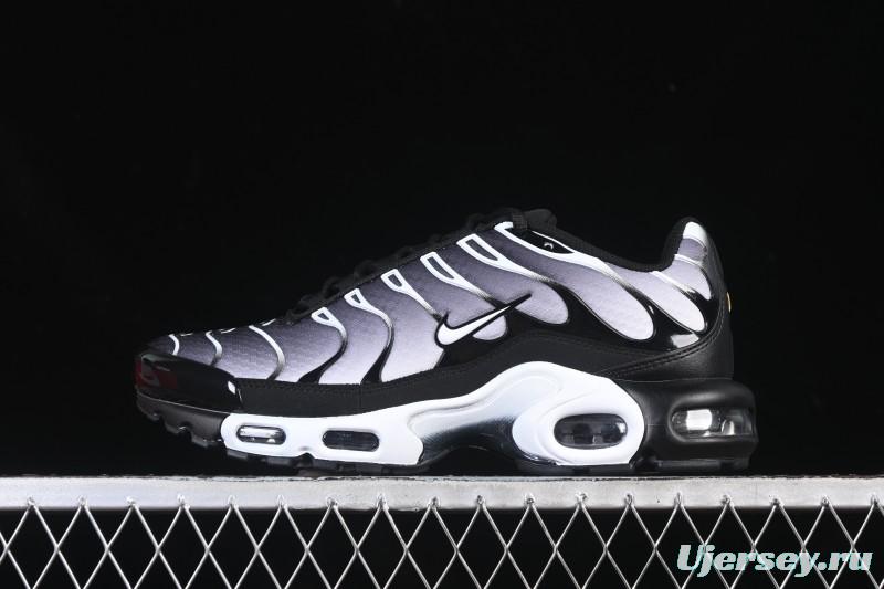 Nike Air Max Plus Retro Running Shoes with Air Cushion Technology - DM0032-003