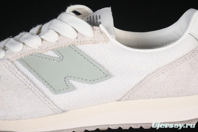 New Balance 471 Series Fabric and Leather Lifestyle Casual Shoes - U471KAC