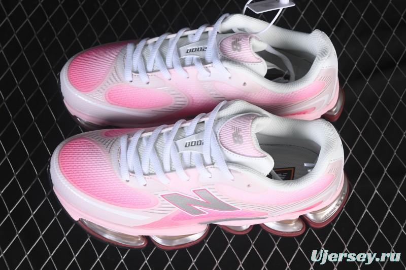 New Balance 2000 Series Retro Dad Style Casual Sports Running Shoes - U2000PBC