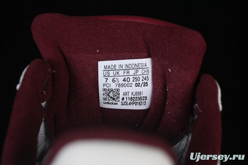 Adidas Superstar II Casual Sneakers with Shell Toe Design - KJ6981