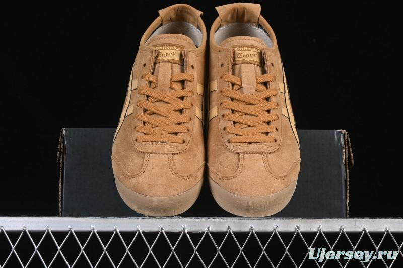 Onitsuka Tiger Mexico 66 Low-Top Casual Running Shoes - 1183C520-200