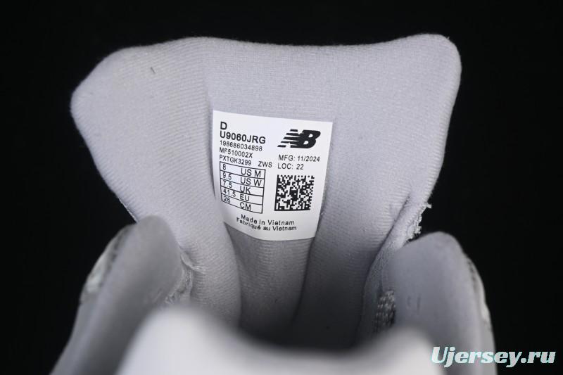 New Balance NB9060 Series Retro Casual Running Shoes - U9060JRG