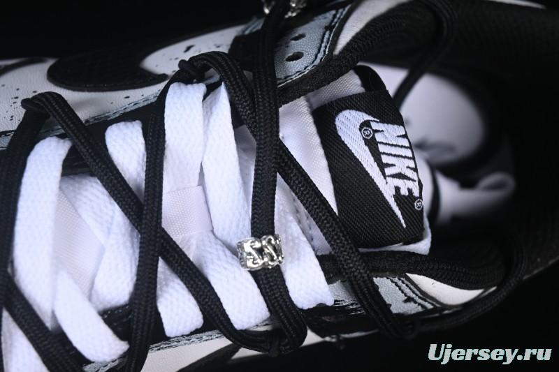 Nike SB Dunk Low Strap Custom Low-Top Casual Skate Shoes - DD1391-100