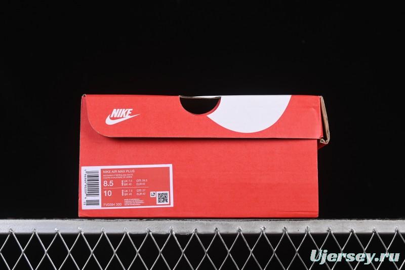 Nike Air Max Plus Retro Cushioned Running Shoes - FV0394-300