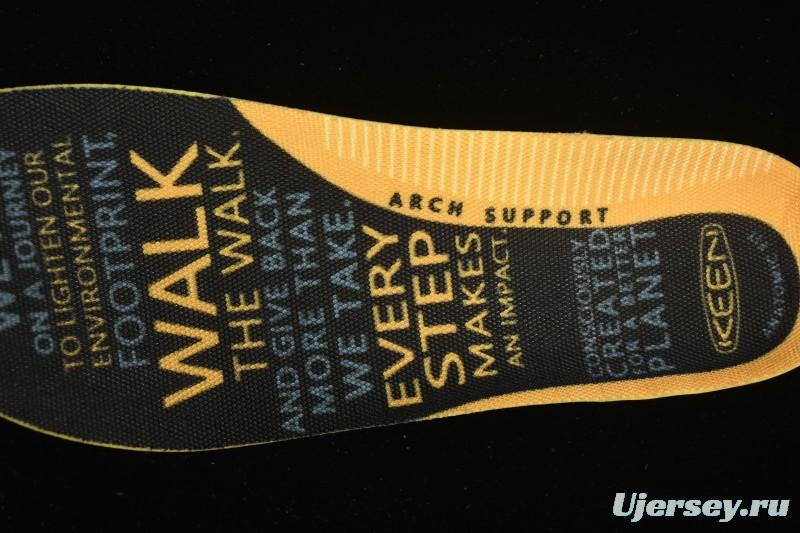 Keen Jasper Japanese Street Retro Outdoor Shoes - 2266