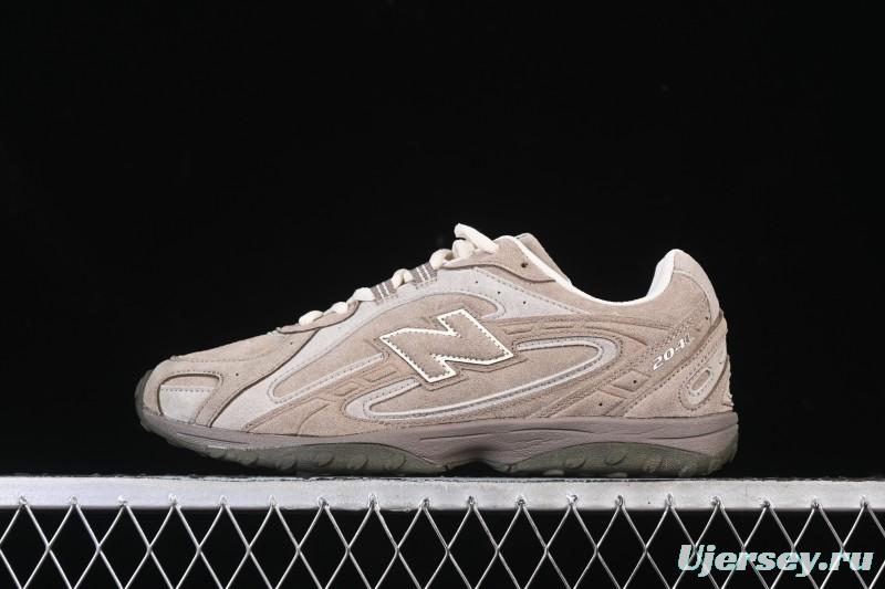 New Balance 204 Series Retro Breathable Casual Running Shoes - U204LMMA