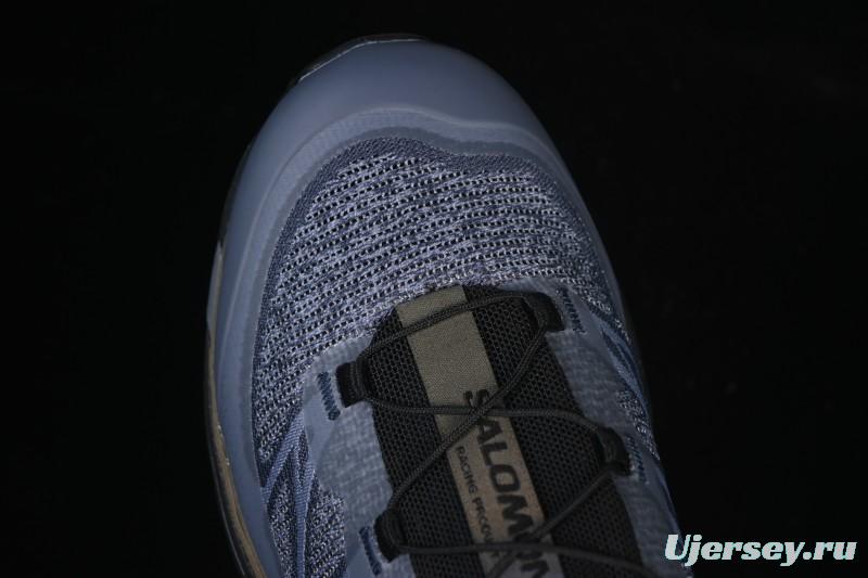 Salomon XT-6 Advanced Outdoor Running Shoes - 478739-25