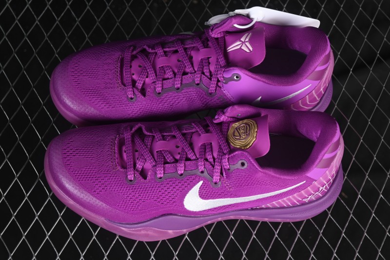 Nike Kobe 8 System Men's Performance Basketball Shoes - HJ7265-500