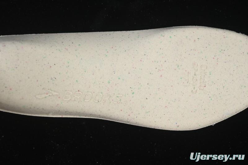 Brooks Glycerin Stealthfit 22 Cushioned Marathon Nitrogen Running Shoes - 1104481D072