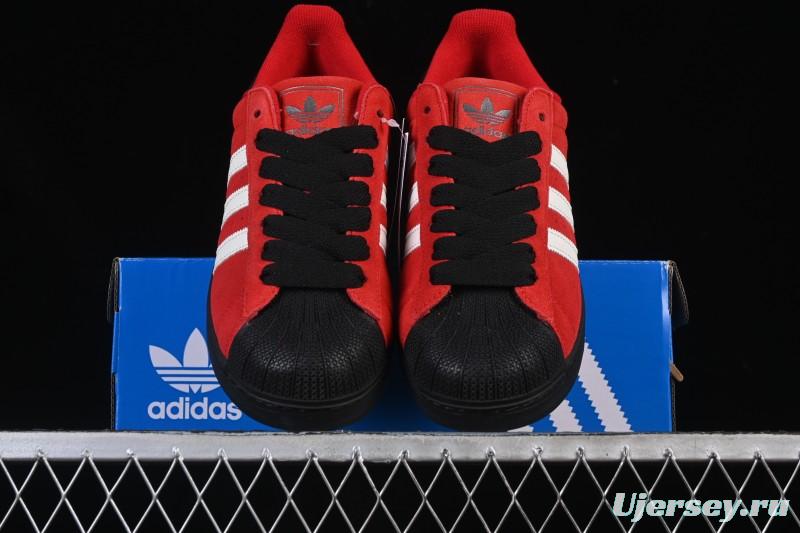 Adidas Originals Superstar II Casual Sneakers with Shell Toe Design - JQ3220