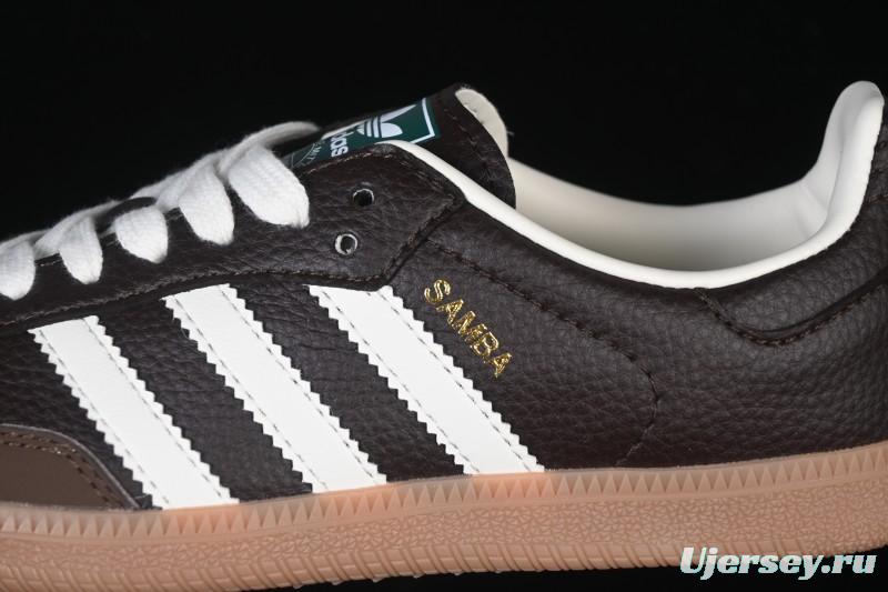 Adidas Samba OG Classic Casual Sneakers - JR0891