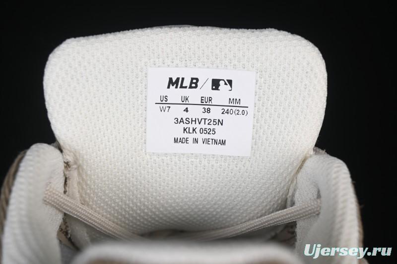 Adidas NY MLB Bigball Chunky Vintage Cursive Height-Increasing Thick Sole Running Shoes - 3ASHVT25N07BGS