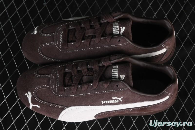 Puma Speedcat Lifestyle Low-Top Casual Shoes - 403903-01