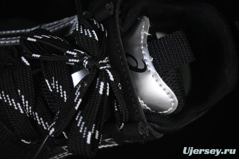 Asics Kids Non-Slip Wear-Resistant Casual Shoes - J.C3