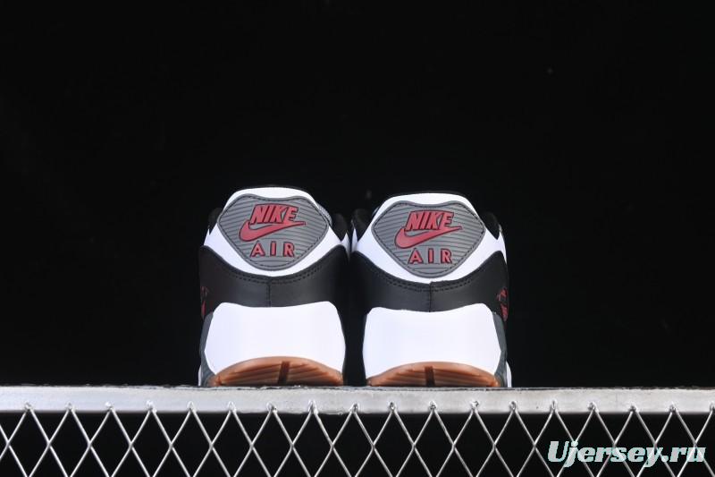 Nike Air Max 90 Retro Running Shoes with Max Air Cushion - FB9658-100