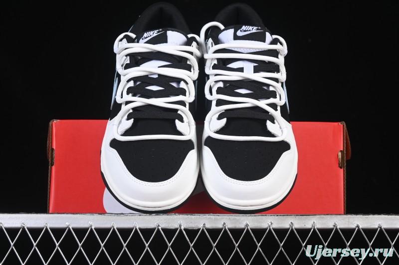 Nike SB Dunk Low Anniversary Custom Low-Top Skate Shoes - WB0515-088