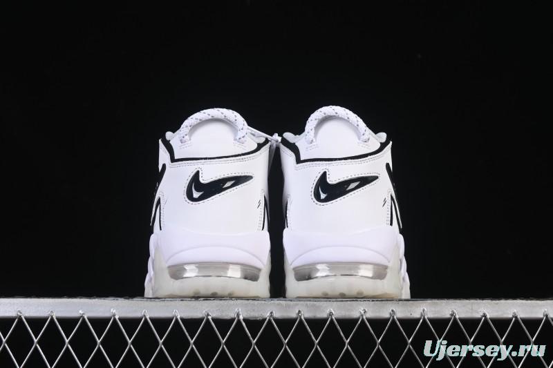 Nike Air More Uptempo Retro High-Top Basketball Shoes - DQ5014-100