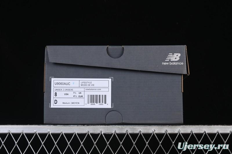 New Balance NB9060 Series Retro Casual Running Shoes - U9060AUC