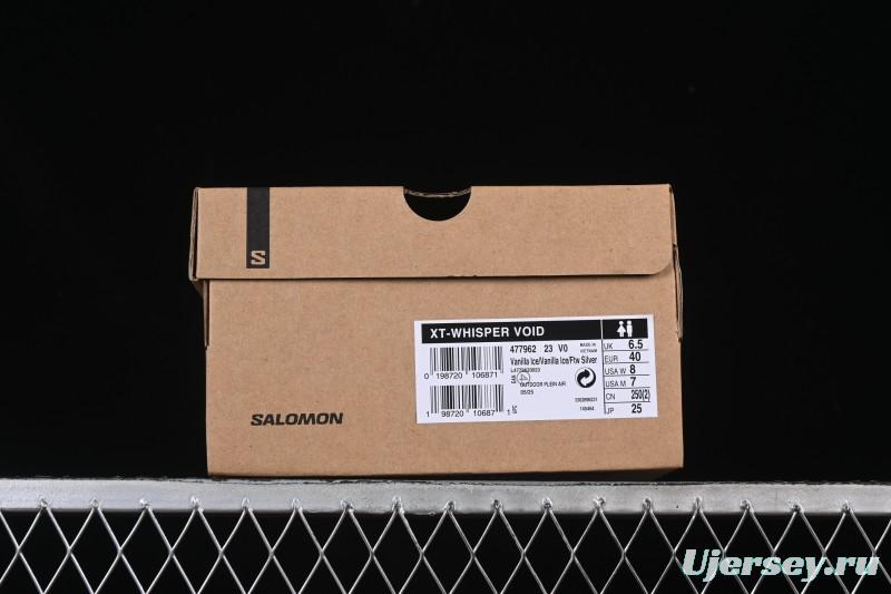 Salomon XT-Whisper Void Explorer Series Outdoor Trail Running Shoes - 477962-23