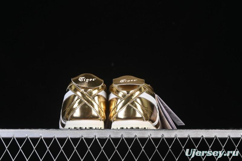 Onitsuka Tiger Mexico 66 Low-Top Casual Running Shoes - 1183B566-201