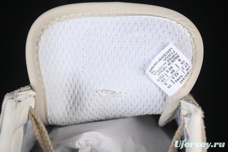 Onitsuka Tiger EDR 78 Comfortable Versatile Slip-Resistant Low-Top Running Shoes - 1183C443-200