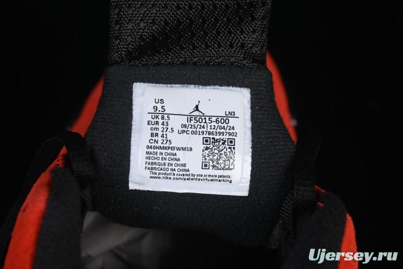 Nike Air Jordan 14 Retro Ferrari Red Performance Basketball Shoes - IF5015-600