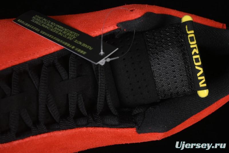 Nike Air Jordan 14 Retro Ferrari Red Performance Basketball Shoes - IF5015-600
