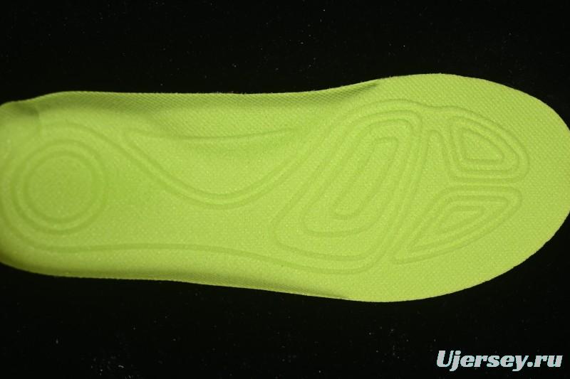 Nike P-6000 Retro Casual Sports Kids Shoes - Silver White Swoosh