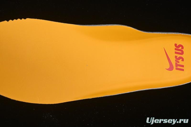 Nike Air Force 1 '07 Low Lil Yachty Collaboration Worker 2.0 Casual Sneakers - IH4383-300