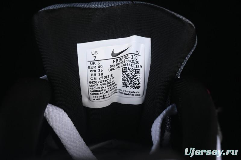Nike Air Max 90 Retro Running Shoes with Max Air Cushion - FB9658-100