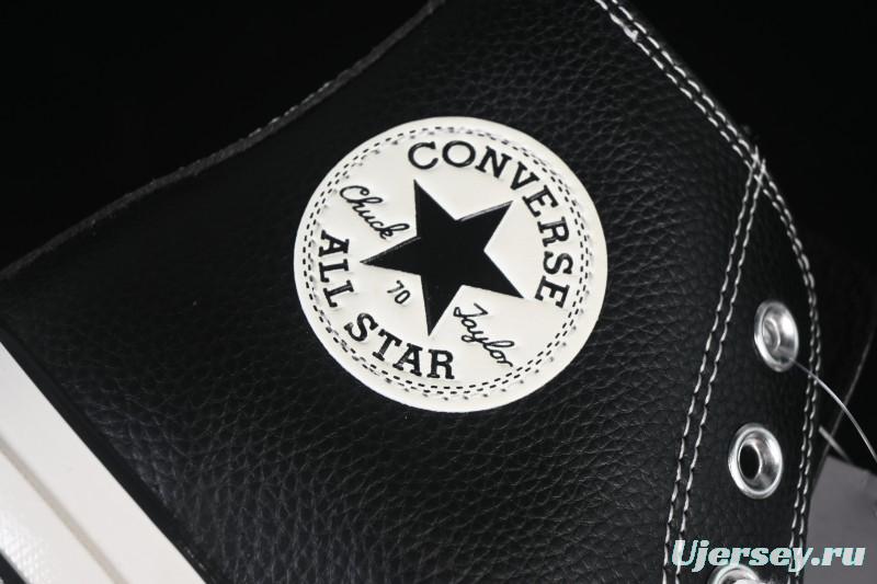 Converse Chuck 1970s High Top Leather Casual Sneakers - A17900C