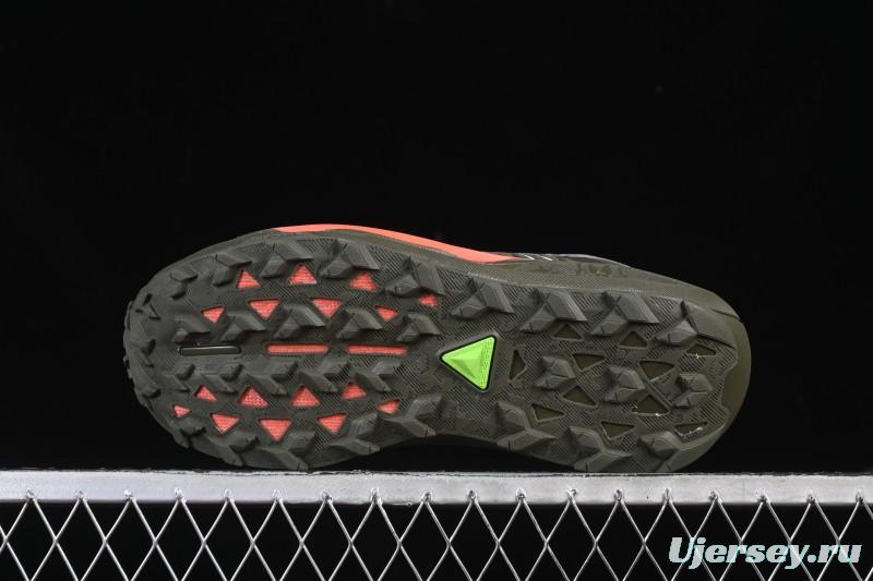 Asics Gel-Trabuco 13 Retro Breathable Cushioned Men's Running Shoes - 1011B973-200