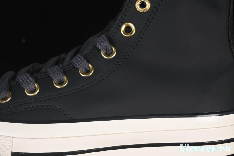 Converse Chuck 1970s High-Top Leather Casual Sneakers - A12444C