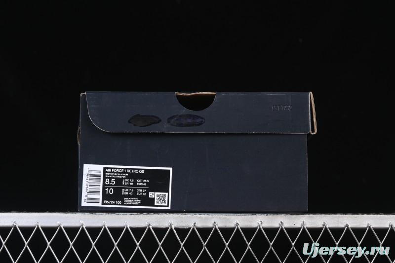 Nike Air Force 1'07 Low Casual Sneakers - IB5724-100