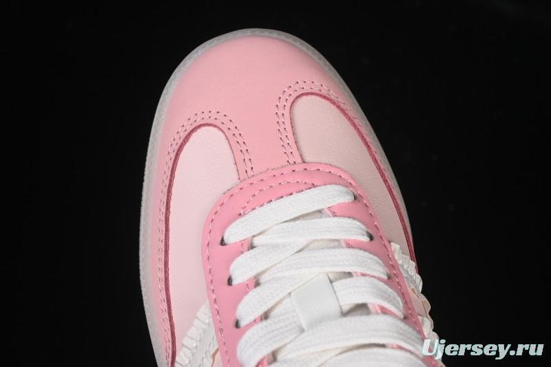 Adidas Samba OG Classic Casual Skate Shoes - JR8830