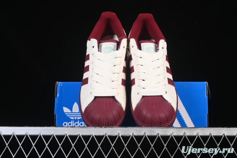 Adidas Originals Superstar II Casual Shell Toe Sneakers - KJ6981