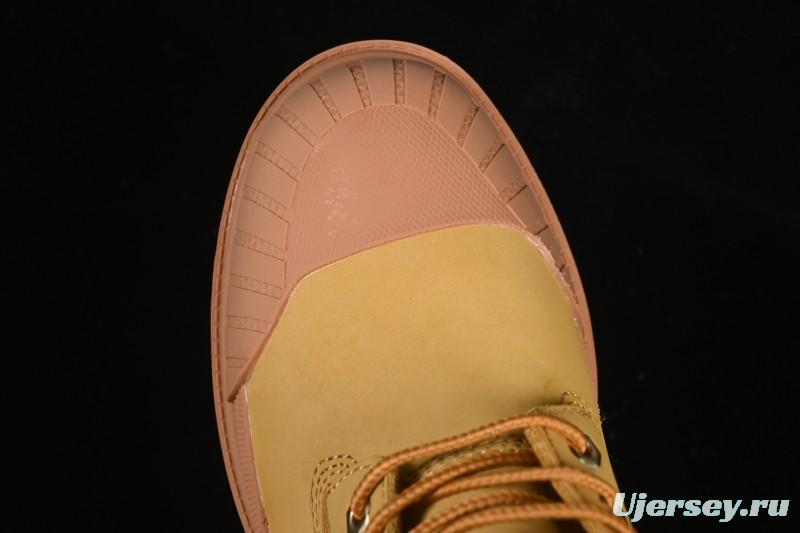 Timberland Bee Line High-Top Rubber Toe Boots - 52145