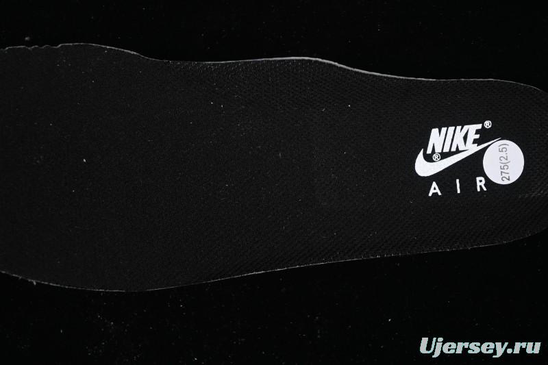 Nike Air Force 1'07 Low Casual Sneakers with Full-Length Air Cushion - HQ1977-001