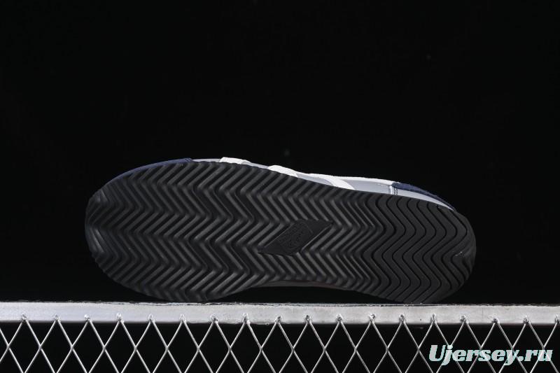 Onitsuka Tiger EDR 78 Comfortable Versatile Slip-Resistant Low-Top Running Shoes - 1183C443-400