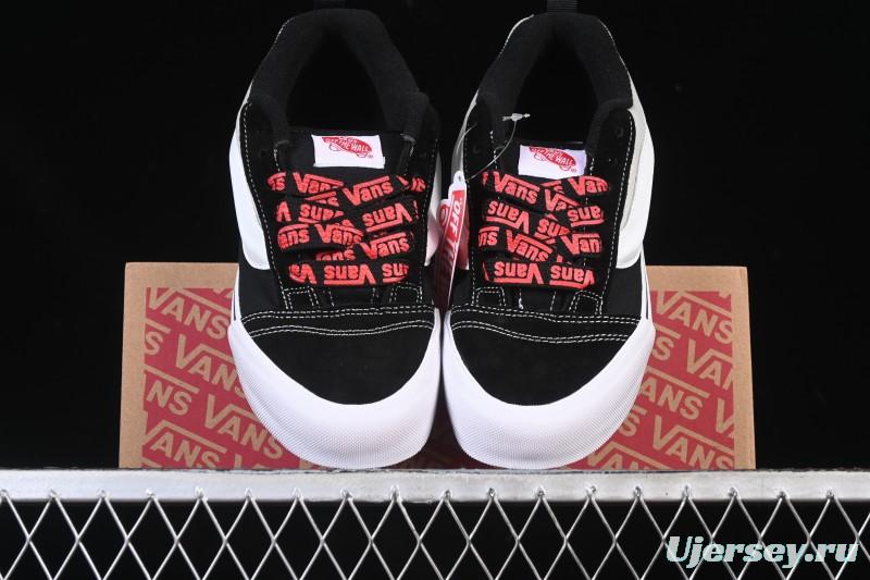 Vans Knu-Skool High Street American Retro Casual Canvas Skate Shoes - VN0009QCBA2