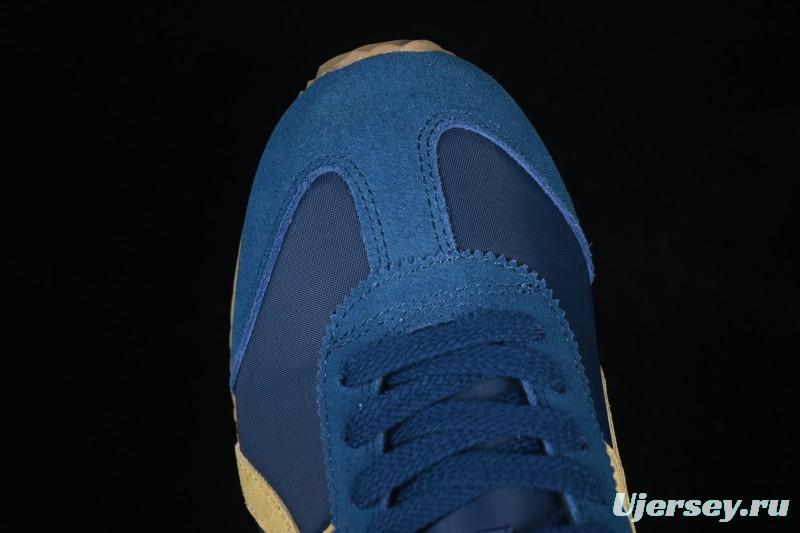 Onitsuka Tiger EDR 78 Low-Top Running Shoes with Comfort, Versatility, Slip-Resistance, and Durability - 1183C401-400